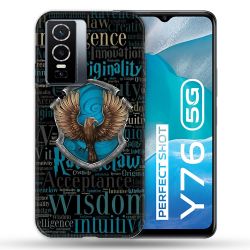 Coque Pour Vivo Y76 5G Harry Potter Serdaigle