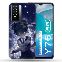 Coque Pour Vivo Y76 5G Manga Assassination Classroom Nagisa