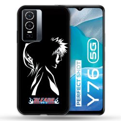 Coque Pour Vivo Y76 5G Manga Bleach Duo