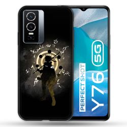 Coque Pour Vivo Y76 5G Manga Naruto Sage