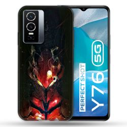 Coque Pour Vivo Y76 5G Manga Solo Leveling Igris