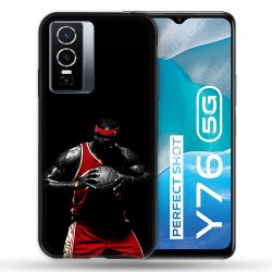 Coque Pour Vivo Y76 5G Sport Basketeur