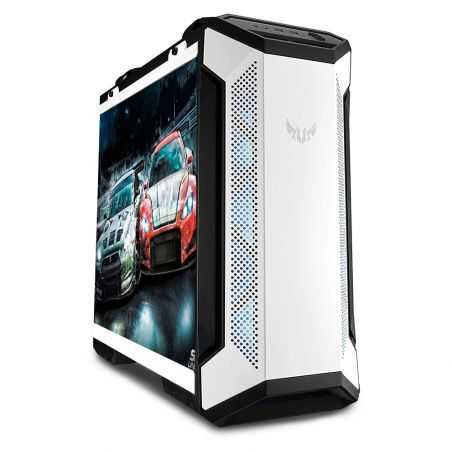Boitier PC / Boitier ordinateur Asus TUF Gaming GT501 White Edition Personnalise Customise