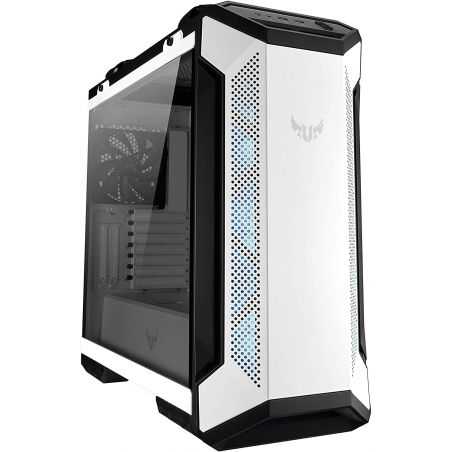 Boitier PC / Boitier ordinateur Asus TUF Gaming GT501 White Edition Personnalise Customise