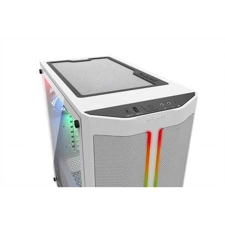 Boitier PC / Boitier Ordinateur Be Quiet! Pure Base 500DX White BGW38 Personnalise Customise