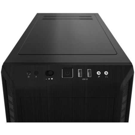 Boitier PC / Boitier Ordinateur Be Quiet! Pure Base 600 Black BG021 Personnalise Customise