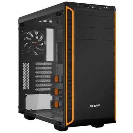 Boitier PC / Boitier Ordinateur Be Quiet! Pure Base 600 Orange Window BGW20 Personnalise Customise