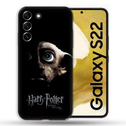 Coque compatible Magsafe Pour Samsung Galaxy S22 Harry Potter Hollows Dobby