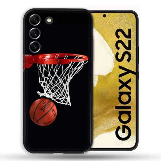 Coque compatible Magsafe Pour Samsung Galaxy S22 Sport Basket Panier