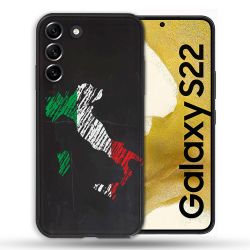 Coque compatible Magsafe Pour Samsung Galaxy S22 Voyage Italie Botte
