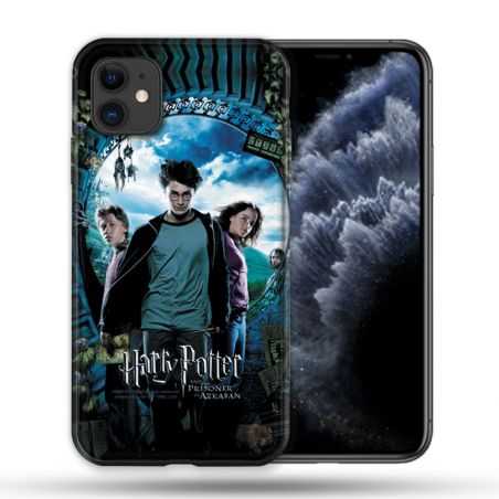 Coque Compatible Magsafe Pour Apple Iphone 11 (6,1) Harry Potter Azkaban
