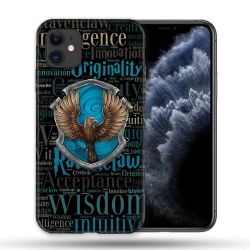 Coque Compatible Magsafe Pour Apple Iphone 11 (6,1) Harry Potter Serdaigle