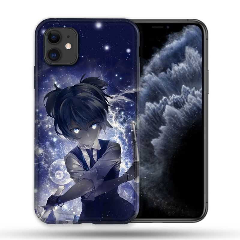 Coque Compatible Magsafe Pour Apple Iphone 11 (6,1) Manga Assassination Classroom Nagisa