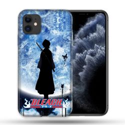 Coque Compatible Magsafe Pour Apple Iphone 11 (6,1) Manga Bleach Lune