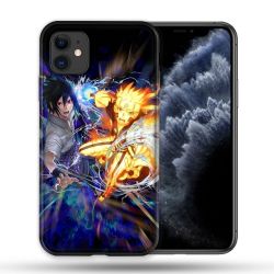Coque Compatible Magsafe Pour Apple Iphone 11 (6,1) Manga Naruto VS
