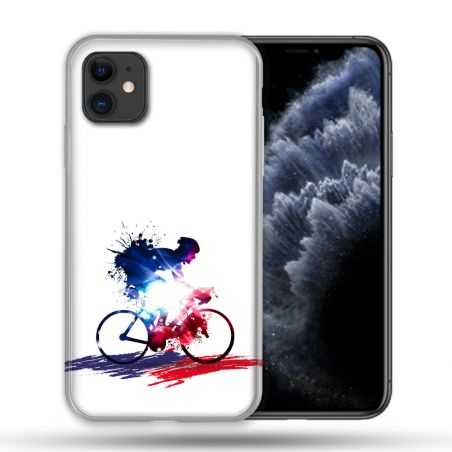 Coque Compatible Magsafe Pour Apple Iphone 11 (6,1) Sport Cyclisme France