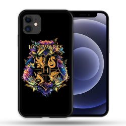 Coque Compatible Magsafe Pour Apple Iphone 12 / 12 Pro Harry Potter Hogwarts