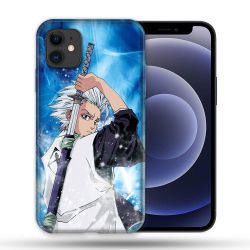 Coque Compatible Magsafe Pour Apple Iphone 12 / 12 Pro Manga Bleach Hitsugaya
