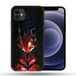 Coque Compatible Magsafe Pour Apple Iphone 12 / 12 Pro Manga Solo Leveling Igris