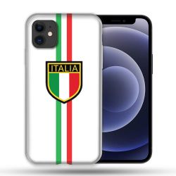 Coque Compatible Magsafe Pour Apple Iphone 12 / 12 Pro Voyage Italie 3 Blanc