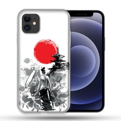 Coque Compatible Magsafe Pour Apple Iphone 12 / 12 Pro Voyage Japon Femme