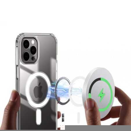 Coque Compatible Magsafe Pour Apple Iphone 11 (6,1) Manga My Hero Academia Shoto