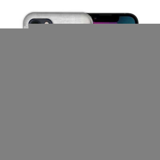 Coque Compatible Magsafe Pour Apple Iphone 13 (6,1) Peinture La Grande Vague