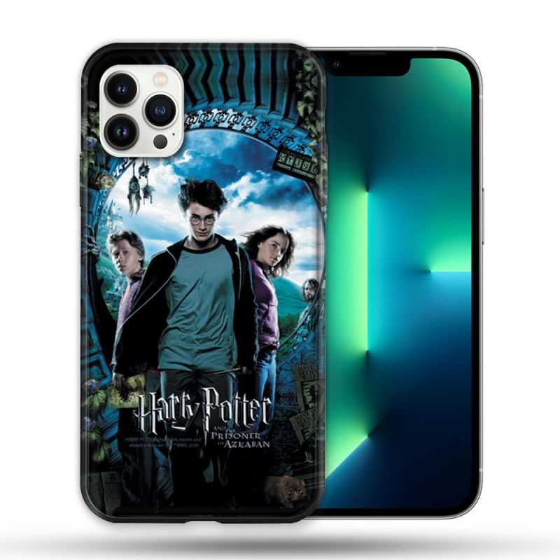 Coque Compatible Magsafe Pour Apple Iphone 13 PRO Harry Potter Azkaban