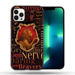 Coque Compatible Magsafe Pour Apple Iphone 13 PRO Harry Potter Griffondor