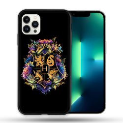 Coque Compatible Magsafe Pour Apple Iphone 13 PRO Harry Potter Hogwarts