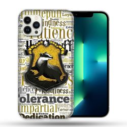 Coque Compatible Magsafe Pour Apple Iphone 13 PRO Harry Potter Poursouffle