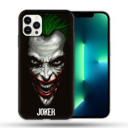 Coque Compatible Magsafe Pour Apple Iphone 13 PRO Joker Noir