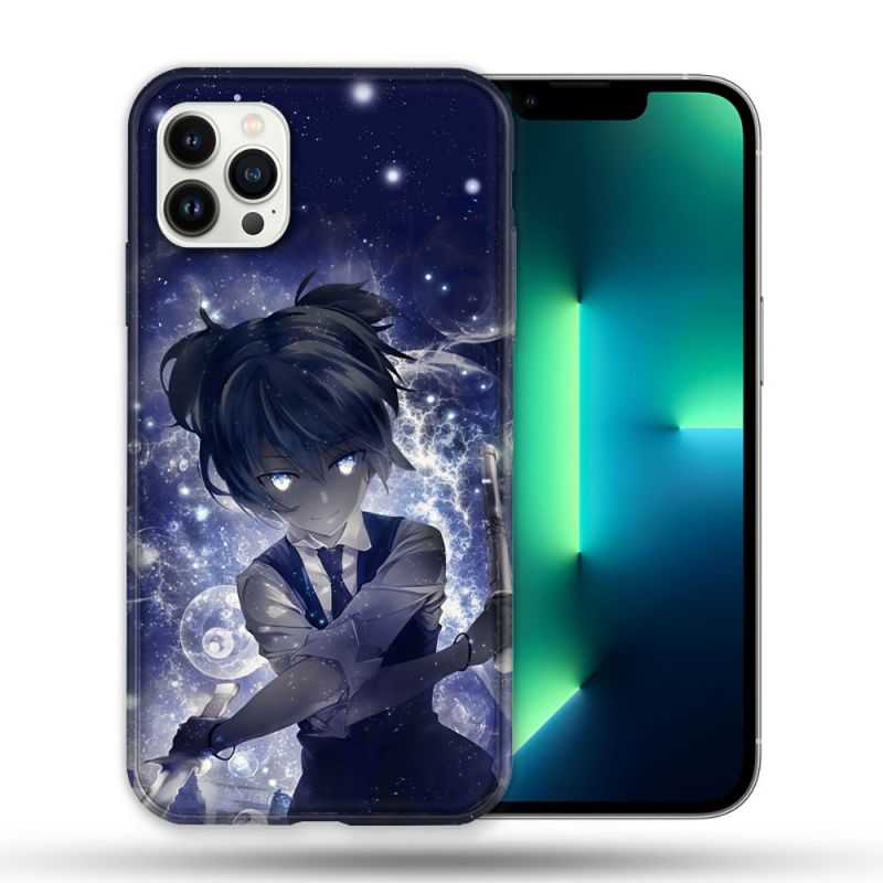 Coque Compatible Magsafe Pour Apple Iphone 13 PRO Manga Assassination Classroom Nagisa