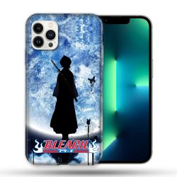 Coque Compatible Magsafe Pour Apple Iphone 13 PRO Manga Bleach Lune