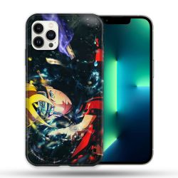 Coque Compatible Magsafe Pour Apple Iphone 13 PRO Manga Boruto Eclair