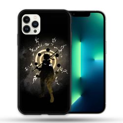 Coque Compatible Magsafe Pour Apple Iphone 13 PRO Manga Naruto Sage