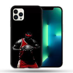 Coque Compatible Magsafe Pour Apple Iphone 13 PRO Sport Basketeur