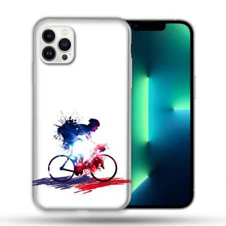 Coque Compatible Magsafe Pour Apple Iphone 13 PRO Sport Cyclisme France