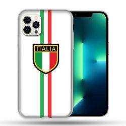 Coque Compatible Magsafe Pour Apple Iphone 13 PRO Voyage Italie 3 Blanc