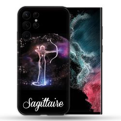 Coque compatible Magsafe Pour Samsung Galaxy S22 Ultra Signe Zodiaque 2 Sagittaire