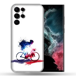 Coque compatible Magsafe Pour Samsung Galaxy S22 Ultra Sport Cyclisme France