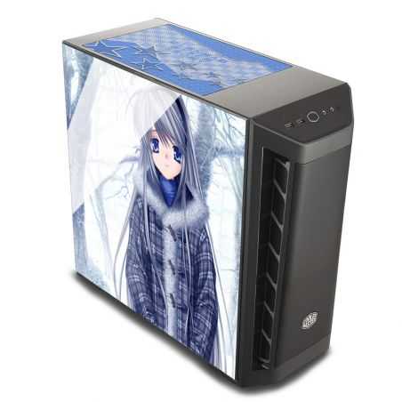 Boitier PC / Boitier Ordinateur Cooler Master MasterBox MB511 ARGB MCB-B511D-KGNN Personnalise Customise