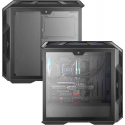 Boitier PC / Boitier Ordinateur Cooler Master MasterCase H500M MCM-H500M-IHNN Personnalise Customise