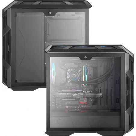 Boitier PC / Boitier Ordinateur Cooler Master MasterCase H500M MCM-H500M-IHNN Personnalise Customise