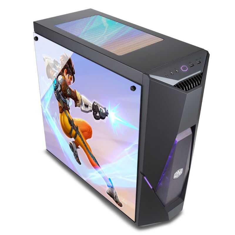 Boitier PC / Boitier Ordinateur Cooler Master MasterBox K500 ARGB MCB-K500D-KGNN-S02 Personnalise Customise