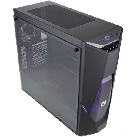 Boitier PC / Boitier Ordinateur Cooler Master MasterBox K500 ARGB MCB-K500D-KGNN-S02 Personnalise Customise