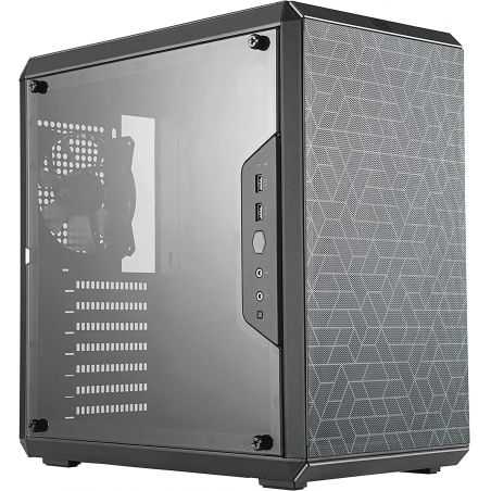 Boitier PC / Boitier Ordinateur Cooler Master MasterBox Q500L MCB-Q500L-KANN-S00 Personnalise Customise