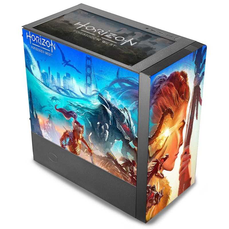 Boitier PC / Boitier Ordinateur Cooler Master MasterBox NR400 MCB-NR400-KGNN-S00 Personnalise Customise