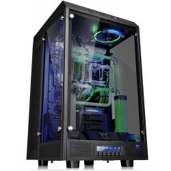 Boitier PC / Boitier Ordinateur Thermaltake The Tower 900 Black Personnalise Customise