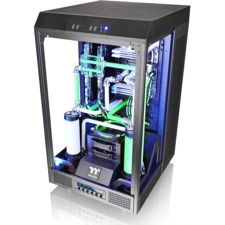 Boitier PC / Boitier Ordinateur Thermaltake The Tower 900 Black Personnalise Customise